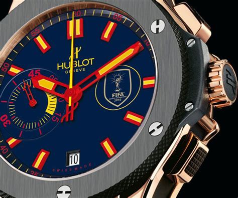 limited edition hublot big bang fifa 2014|Hublot Big Bang Unico .